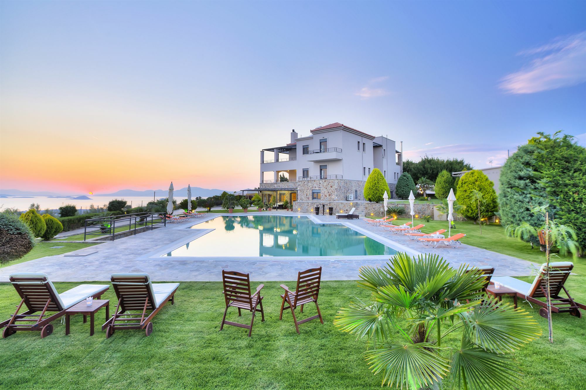 Aegina Marini Luxury Apartments And Suites المظهر الخارجي الصورة